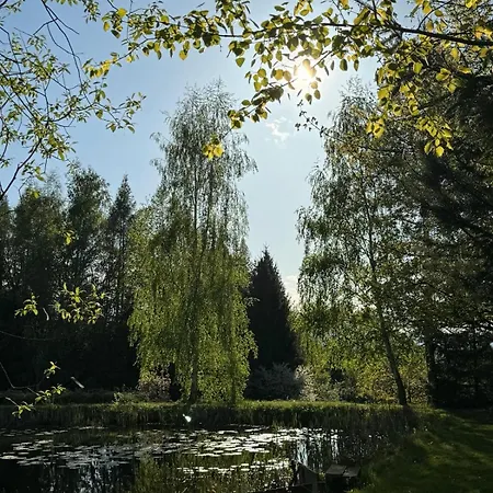 Сasa de vacaciones Bukolik Bukowiec (Lower Silesia)