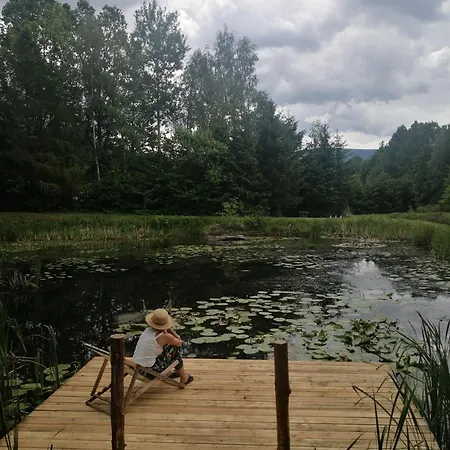 Bukolik Сasa de vacaciones Bukowiec (Lower Silesia)