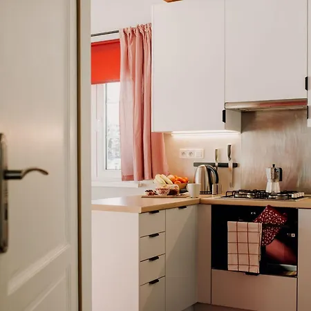 بيت للعطل Bukolik