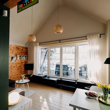 بيت للعطل Bukolik Bukowiec (Lower Silesia)