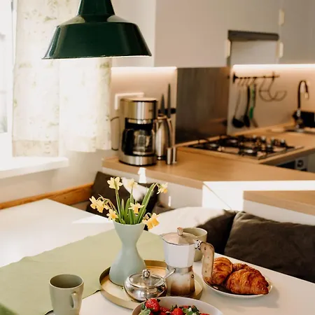 Dom wakacyjny Bukolik