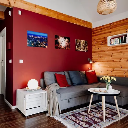 Bukolik Semesterbostad