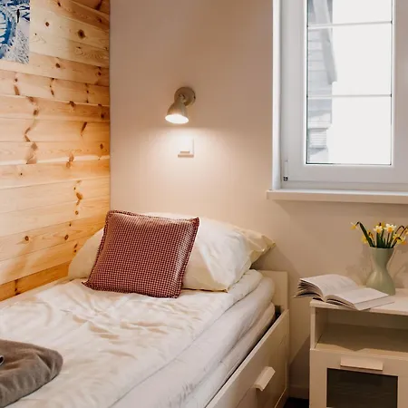 Dom wakacyjny Bukolik