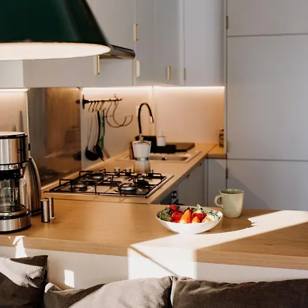 Semesterbostad Bukolik *