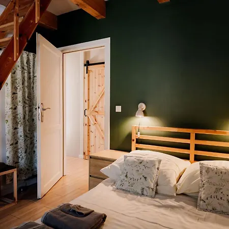 Bukolik بيت للعطل Bukowiec (Lower Silesia)