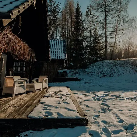 Nyaraló Bukolik Bukowiec