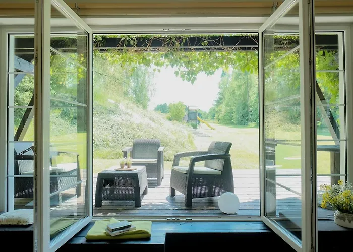 Bukolik Semesterbostad *