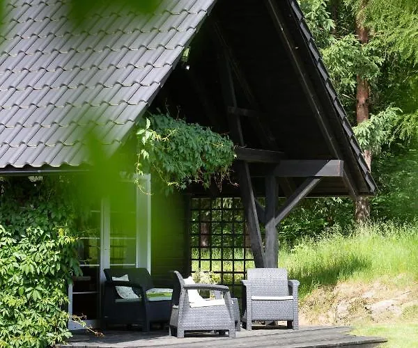 Bukolik Feriehus Bukowiec (Lower Silesia)