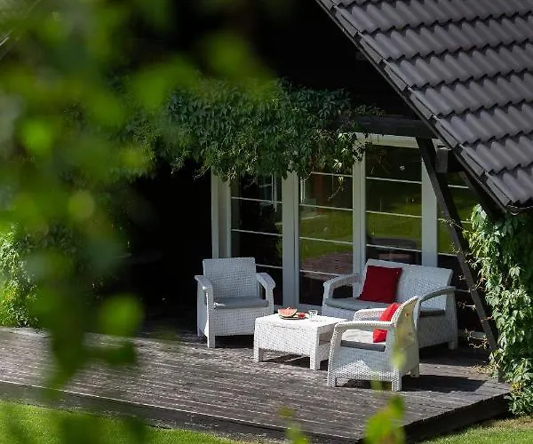 Bukolik Сasa de vacaciones Bukowiec (Lower Silesia)