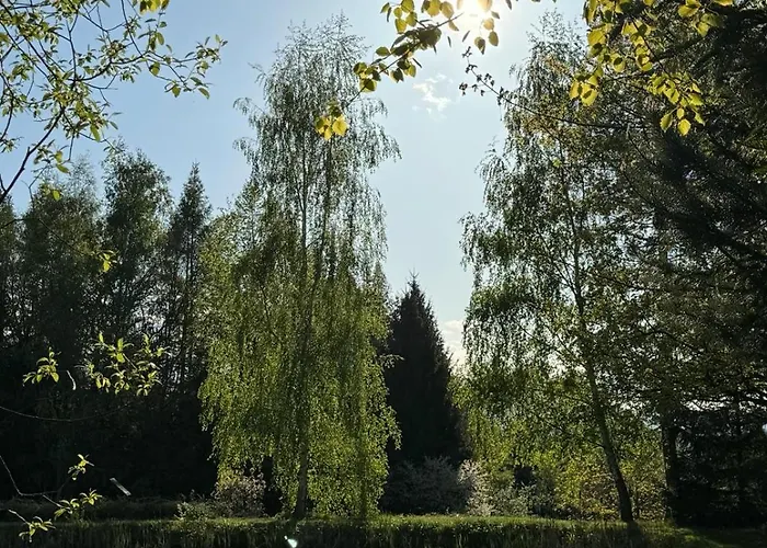 Сasa de vacaciones Bukolik Bukowiec (Lower Silesia)