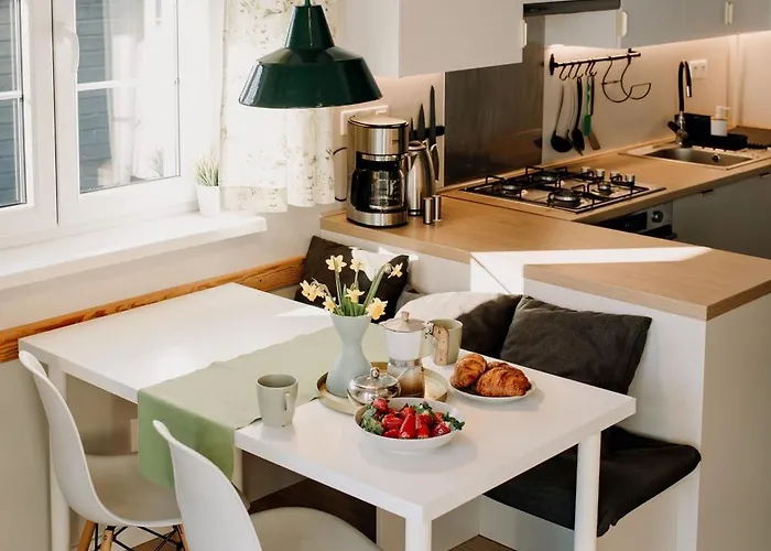 Bukolik Semesterbostad Bukowiec (Lower Silesia)