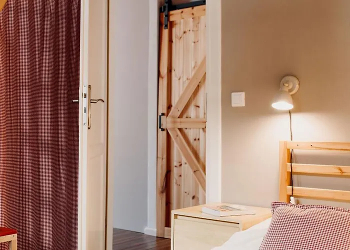 Feriehus Bukolik Bukowiec (Lower Silesia)