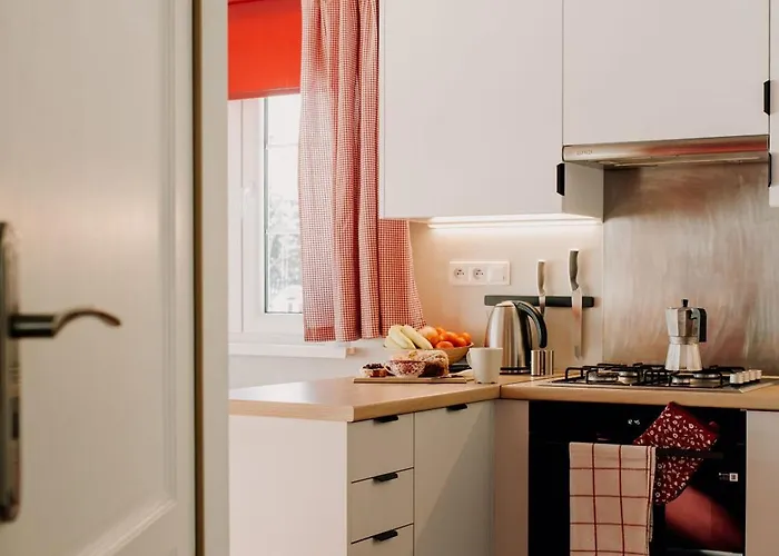 Semesterbostad Bukolik