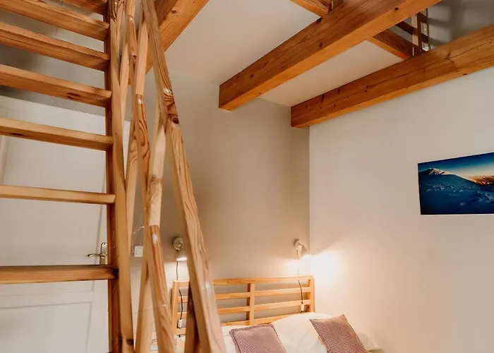 Bukolik Feriehus Bukowiec (Lower Silesia)