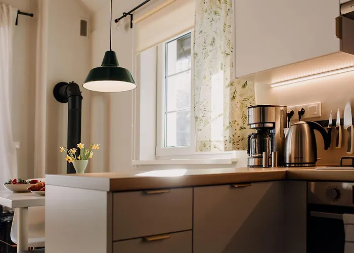 Feriehus Bukolik Bukowiec (Lower Silesia)