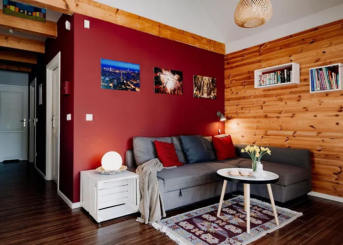 Bukolik Semesterbostad