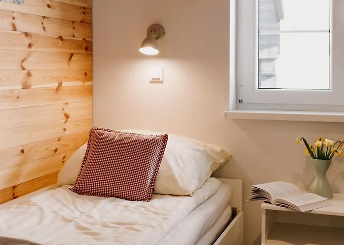 Semesterbostad Bukolik