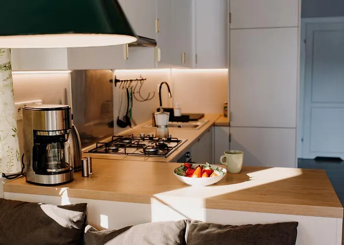 Semesterbostad Bukolik *