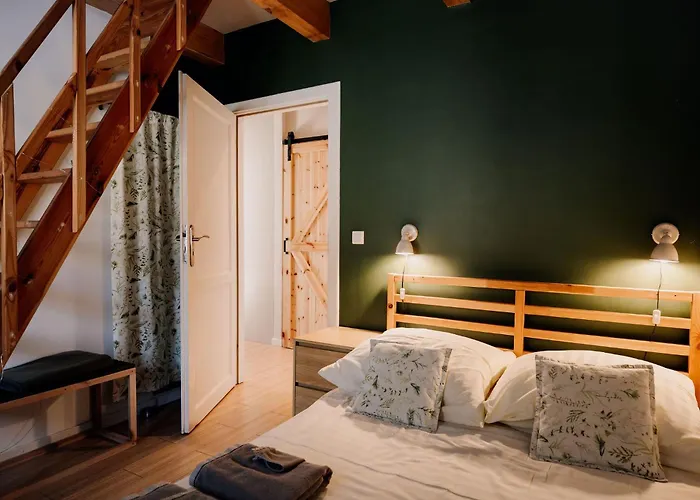 Bukolik Semesterbostad Bukowiec (Lower Silesia)