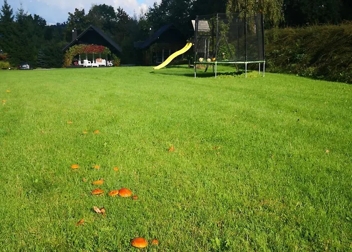 Semesterbostad Bukolik