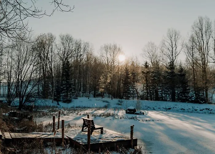 Bukolik Semesterbostad