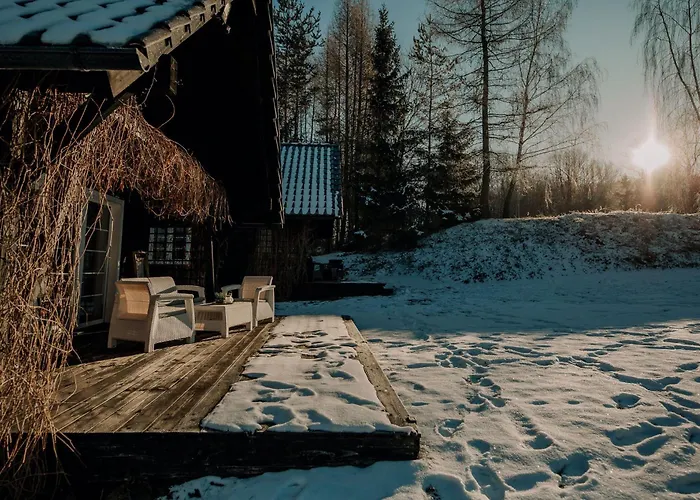 Semesterbostad Bukolik Bukowiec (Lower Silesia)