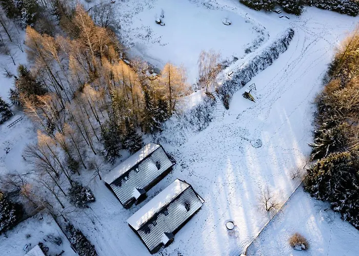 Bukolik Feriehus Bukowiec (Lower Silesia)
